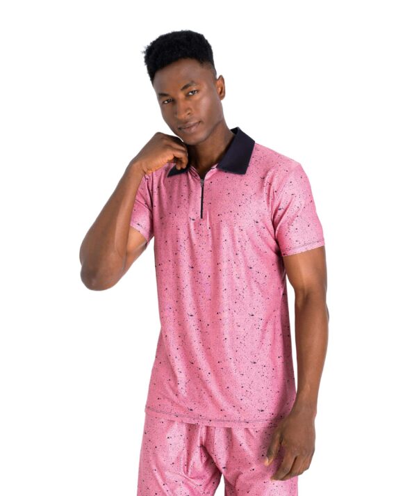 The “Dots” Polo – Punch