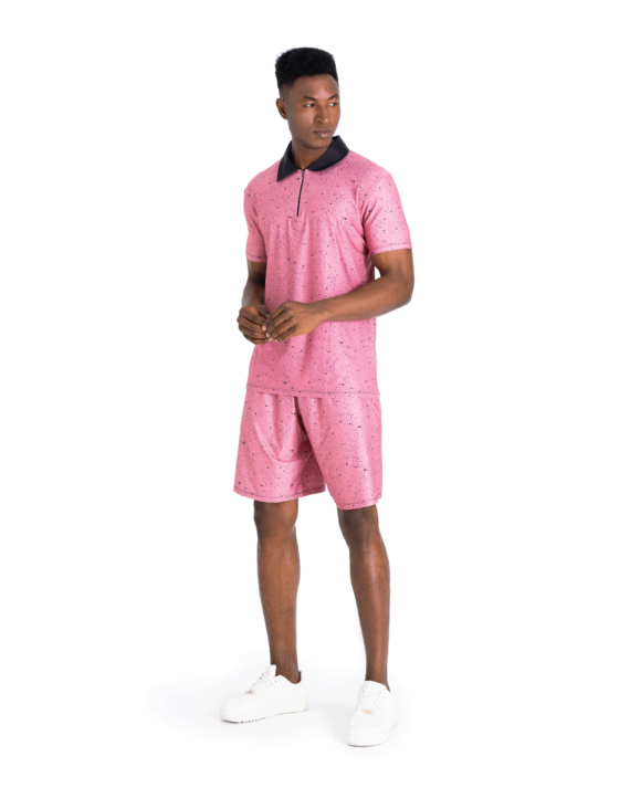 The “Dots” Polo – Punch