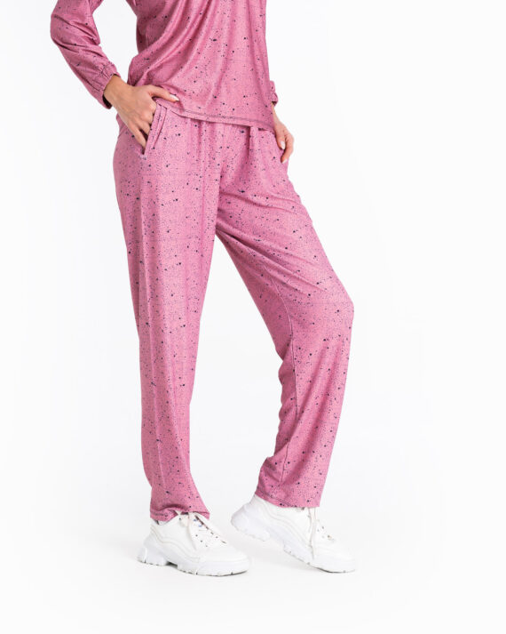 The “Dots” Jogging Pants – Punch