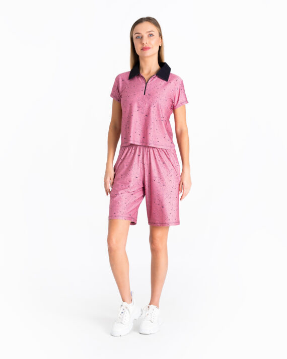 The “Dots” Polo – Punch