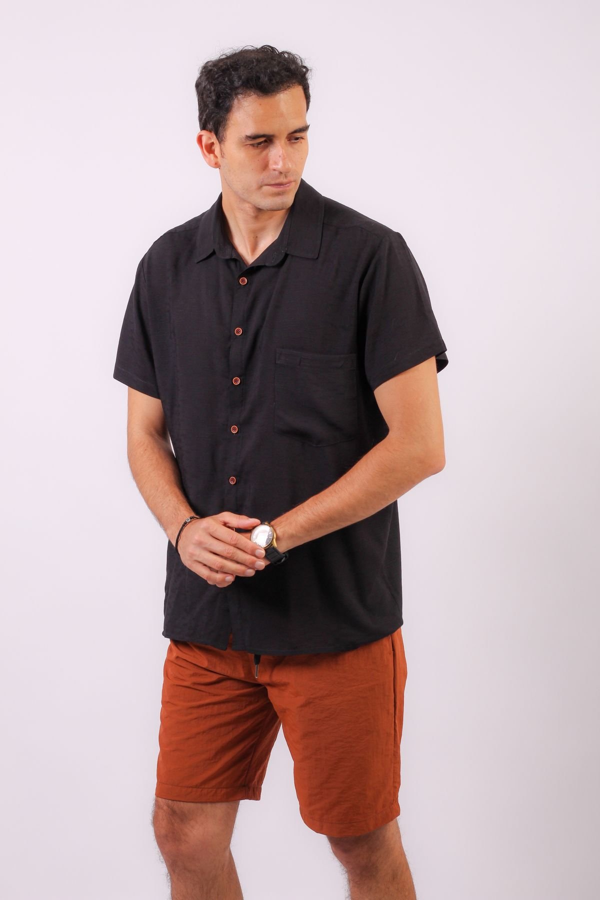 The "By Invitation Only" Shorts