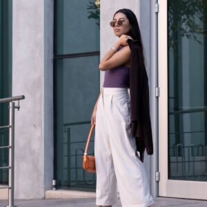 The "Orekka" Lounge Trousers