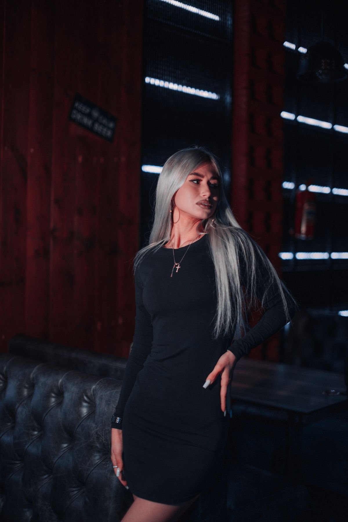The "Easy Is Right" Dress