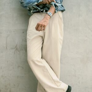 The "Cosmic Chaos" Lounge Trouser